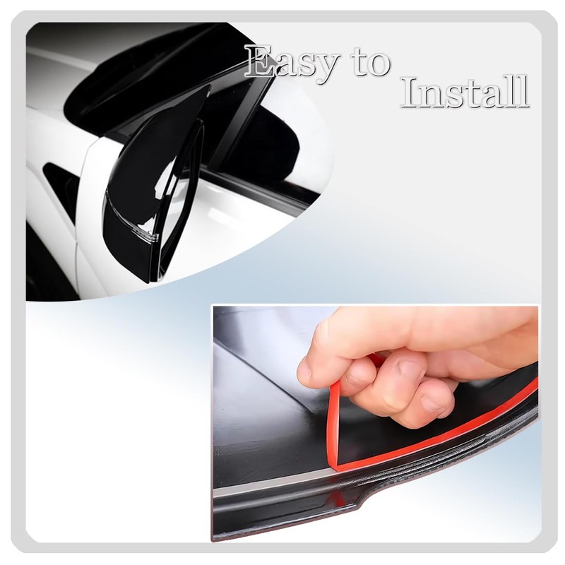Side mirror covers,For Ford Bronco Sport 2021 2022 2023 2024