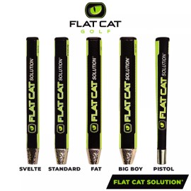 Flat Cat Solution Putter Grip - Standard