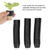 50PCS Soilless Hydroponic Root Fixer Planting Baskets Plant Grow Hydroponic