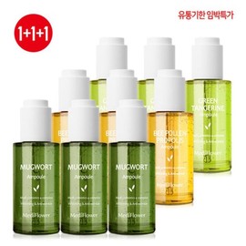 Mediflower 락토케어 앰플 50mlx3 골라담기 사철쑥 비폴렌 청귤 Lactocare Ampoule 50mlx3 Choose Your Own Mugwort Bipollen Citron