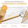 KRUSTENZAUBER Danish whisk for perfect dough in no time at