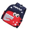 Baby School Bag Dinosaur Cartoon Backpack Cute Kindergarten Schoolbag Shoulder
