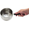 Takagi MN-14 Three-Layer Steel Milk Pan, 5.5 inches (14 cm)