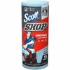 Scott Kimberly-Clark Professional Logistics Supply 75130KC Scott Shop Towels Blue