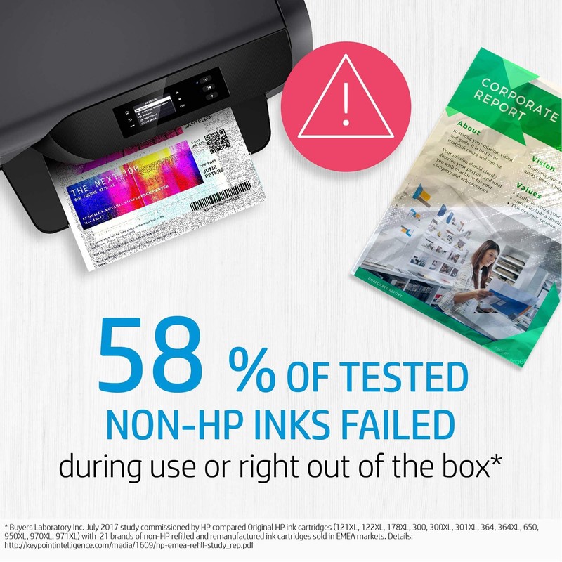 HP No. GT52 Refill Ink Magenta