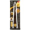 Skater KTG1-A Tongs, Keeps Your Hands Dirty, Cherry White, 7.3