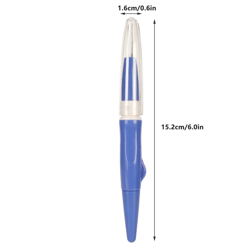 3Pcs Needle Felting Tools with 3 Needles Ergonomic Handle Pen