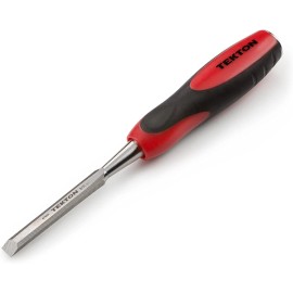 TEKTON 67552 3/8-Inch Wood Chisel - woodworking chisel