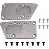 Unbranded Engine Motor Mount Adapter Plates Conversion Swap for LSX