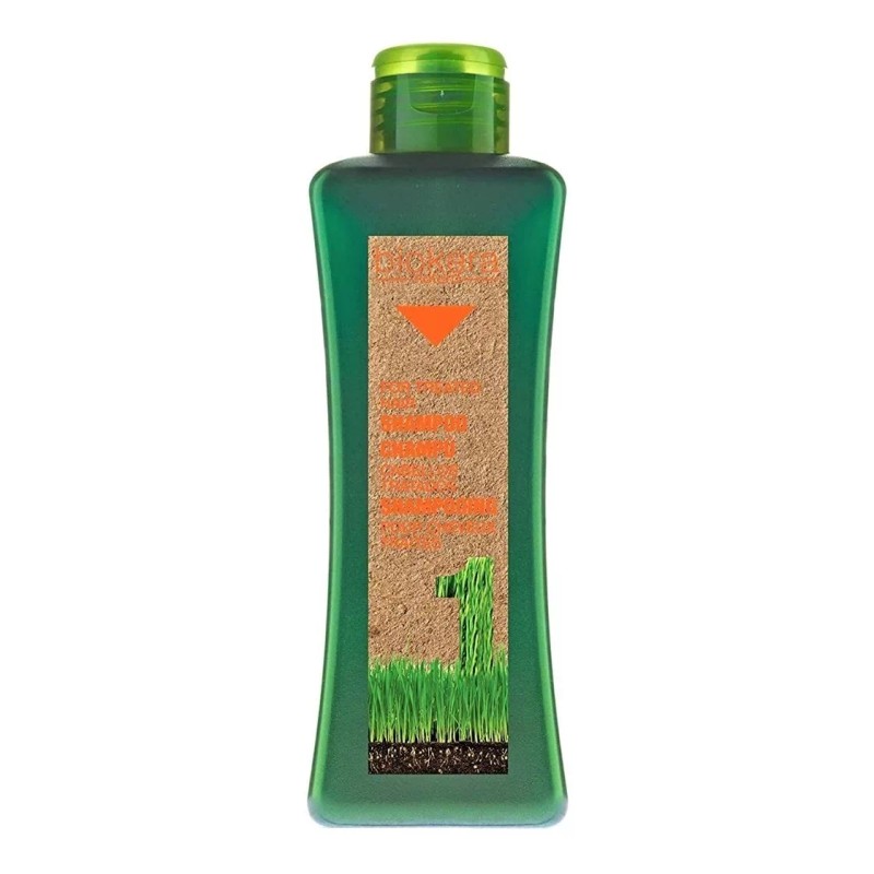 Salerm Cosmetics Cabello Tratado Biokera Salerm Shampoo + Mask +