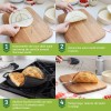 Chef Tacos 2Pack Premium Taco Shell Molder for Oven &