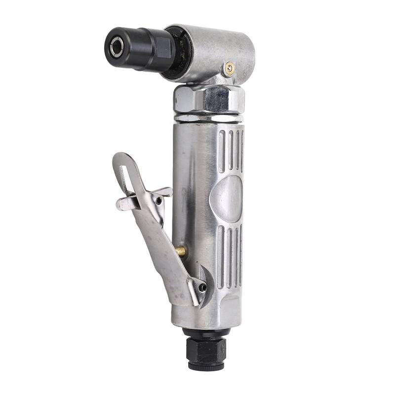 Air Die Grinder 90° 20000RPM Adjustable Speed Pneumatic Grinder Machine