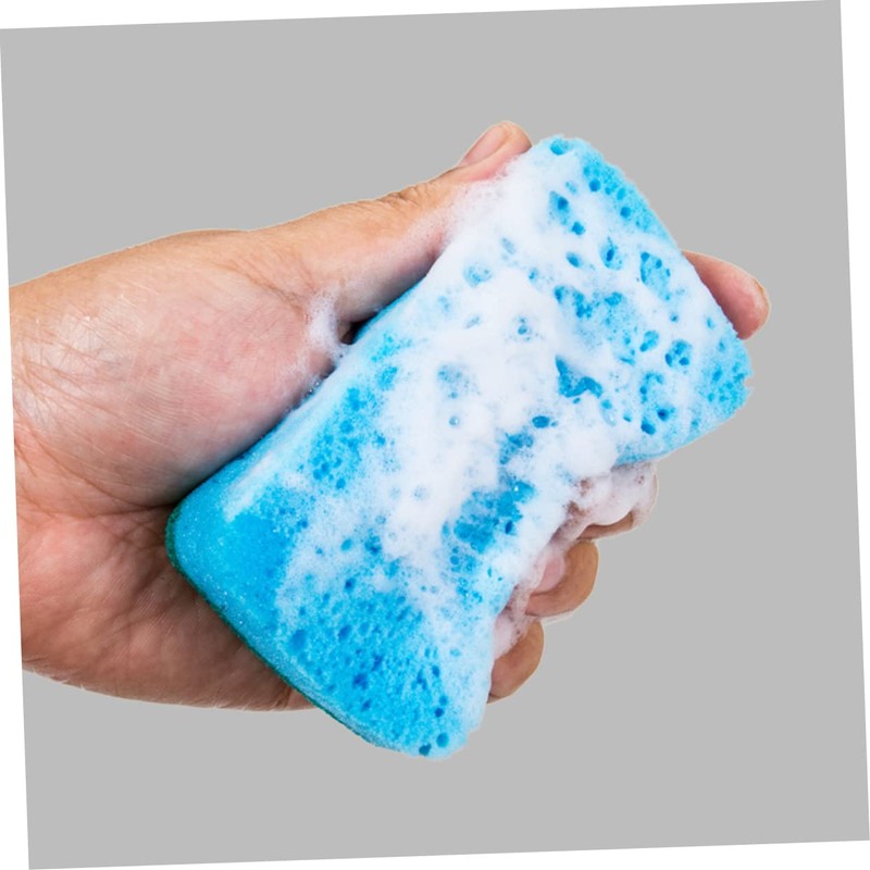 KOMBIUDA Dish Sponges for Dishes 8 Pack Sponges Soft and