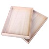 Paulownia Box, Total Paulownia Box for Gifts, Medium Size (Ideal
