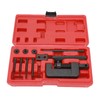 Chain Cutter Breaker Riveting Riveter Tool Kit Portable Chain Cutter