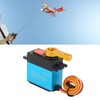 20KG RC Digital Servo 180 Degree Rotation High Speed Metal