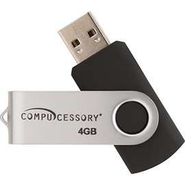 CCS26465 - Compucessory Password Protected USB Flash Drives