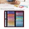 26pcs Oil Pastels 24 Colors Soft Creamy Safe Reliable DIY