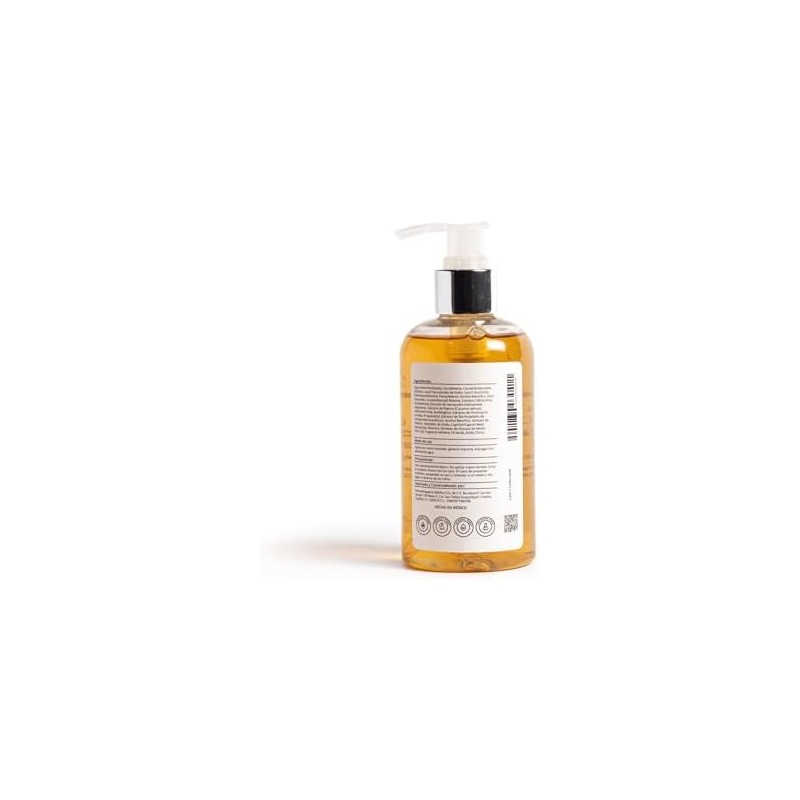 Baukem Facial Cleansing Aloe + Pepino + Hamamelis 250 ml