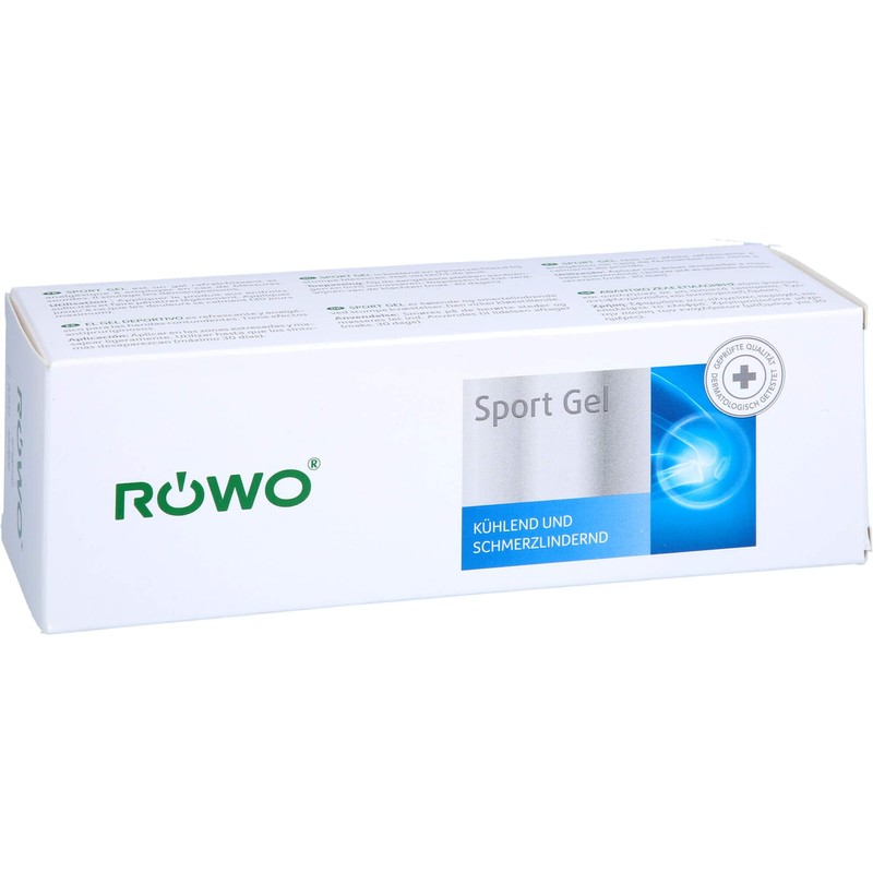 Röwo Sport-Gel