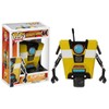 Funko POP Games: Borderlands Clap Trap Action Figure