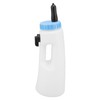 2.5L Calf Bottle, Vertical Calf Feeding Bottle Nipple Calf Nursing