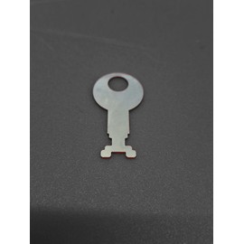 1 Replacement Key No. 5 for Money Boxes and Piggy Banks