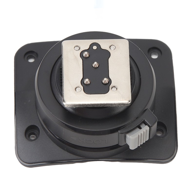 Hot Shoe Mount Foot Repair Parts Photography Fix Accessory for
