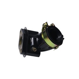 JOYYANGFANG Intake Manifold for Chinese Scooter Moped ATV Go Kart 4-Stroke GY6 50cc 80c 100cc 139QMB 139QMA Engine