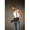 High Quality Robust Back Support Belt LU08005 Size:L