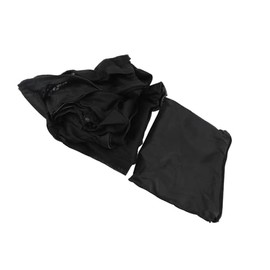 WODHMIEY Magnetic Car Rear Door Net Sunshade for SUV MPV Camping Vehicles High-Density Nylon Mesh Effective Easy Setup Rear Door Cover 61.42x59.05in/156x150cm