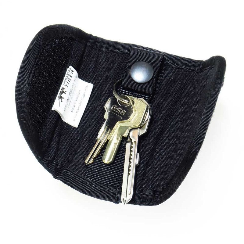 Tasmanian Tiger MK2 7552 Silent Keychain Tasmanian Tiger SILENT KEYHOLDER