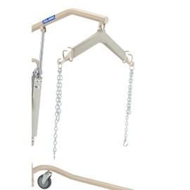 Invacare Sling Chains for Patient Lifts, Metal, One-Size, 9071