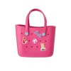 Easter Gift Tote Bag Kids Shoulder Handbag Easter Basket for