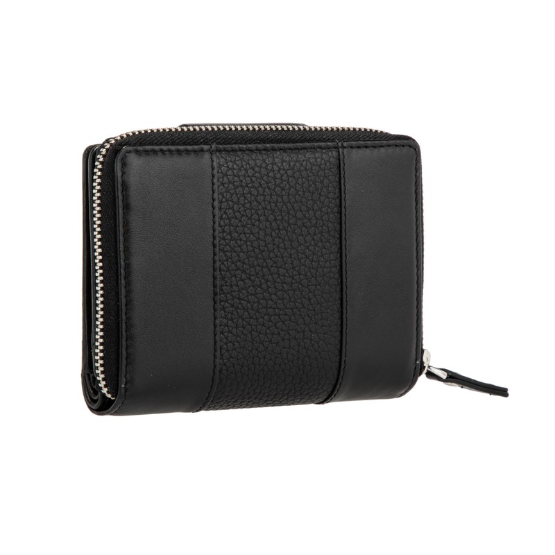 Maitre auen diethilde purse MH9FZ, black, Classic