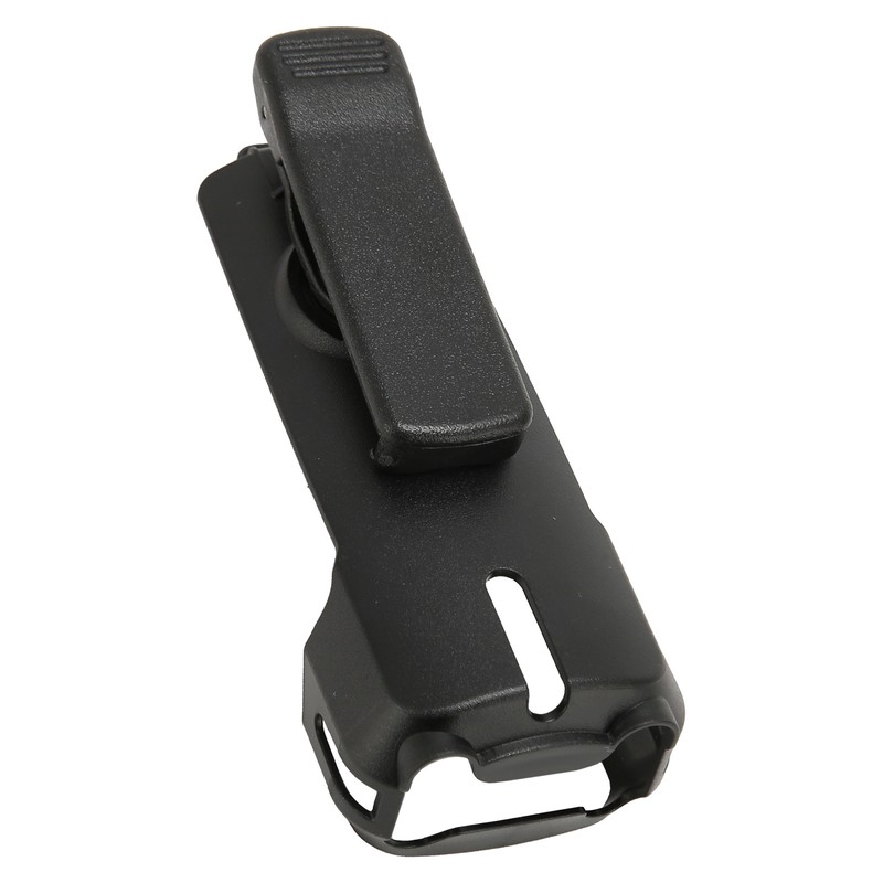 Walkie Talkie Belt Clip 90 Degree Rotatable Replacement for Motorola
