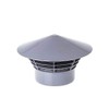 Capricorn Univent DN 110 in pipe vent hood haze hood