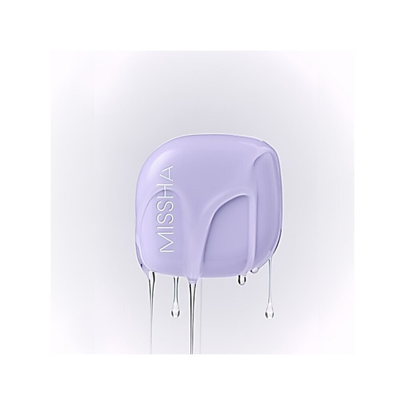 Layering Fit Fine Phytomucin Serum Cushion (Bran) / 레이어링 핏