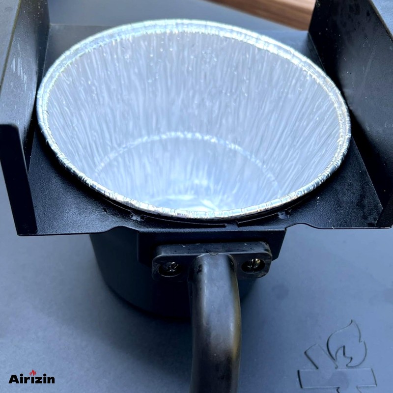 Grease Cup Liners for Camp Chef Gridiron 36 Flat Top