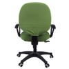 Smiry Stretch Jacquard Office Computer Chair Covers, Removable Washable Universal