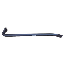 Gooseneck Wrecking Bar, 36 In, 3/4 In Dia