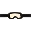 ALPINA FERNIE Q-LITE Mirrored Ski Goggles for Children, Contrast Enhancing