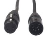 Seadream XLR 5 Pin Male to Female DMX Cable 3.3FT;5