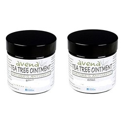 Simple Earth Tea Tree Ointment. Natural Healing- Mother Nature Knows Best! 120ml