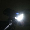 CatEye Unisex's Ampp 1100 Front Bicycle Light, Black, One Size