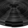 Camco 25212 Vinyl Trim Insert (1" x 100', Black)
