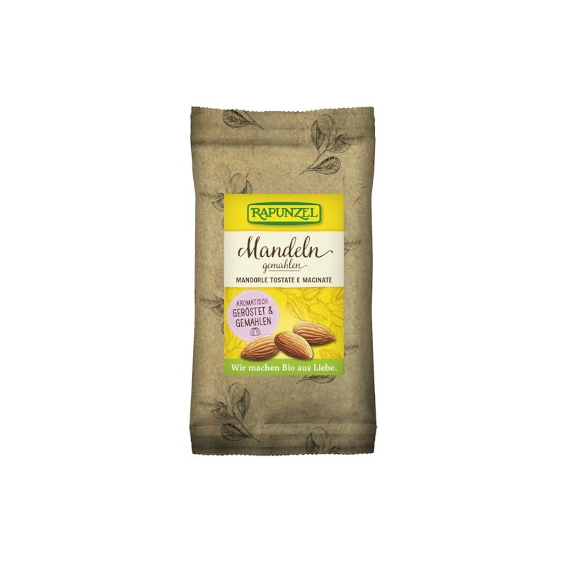 Almonds Roasted, Ground