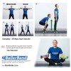 Exercise Band Bundle - Pull Up Assist Band - Premium