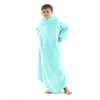 DecoKing Kiddo Children's Blanket with Sleeves 90 x 105 cm