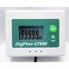 Savant Flow Totalizer and Flow Rate Meter 3/4" NPT for